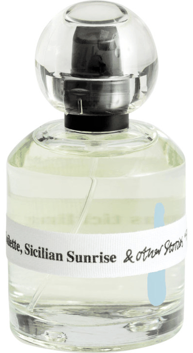 Sicilian Sunrise And Other Stories — аромат