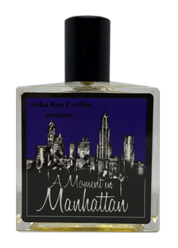 A Moment In Manhattan Anka Kuş Parfüm — аромат