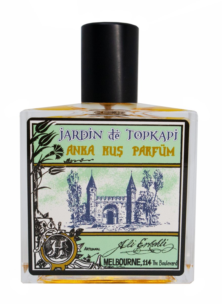 Jardin de Topkapi Anka Kuş Parfüm — аромат
