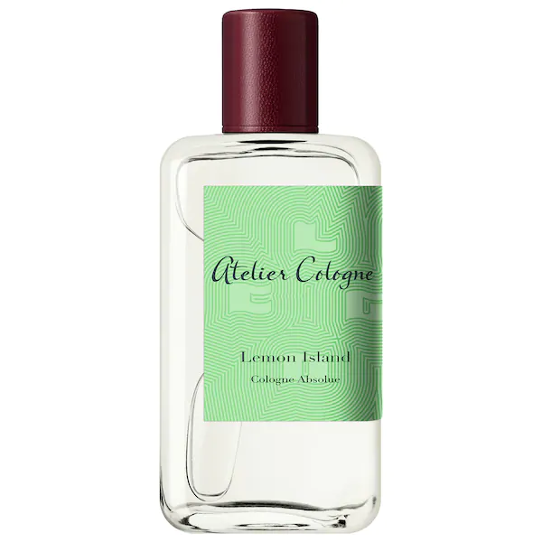 Lemon Island Atelier Cologne — аромат