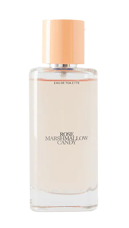 Rose Marshmallow Candy Eau de Toilette Zara — аромат