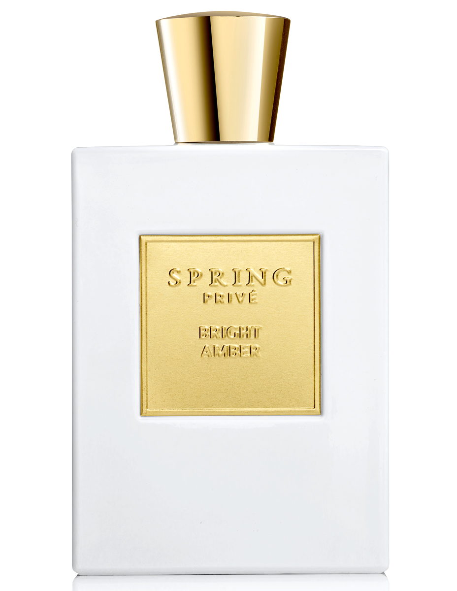 Bright Amber Spring — аромат