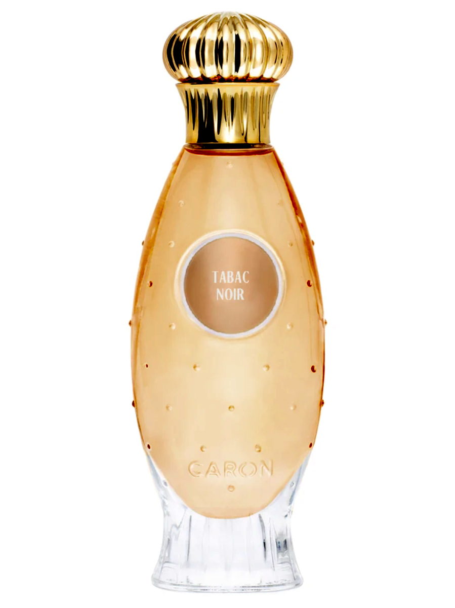 Tabac Noir Caron — аромат