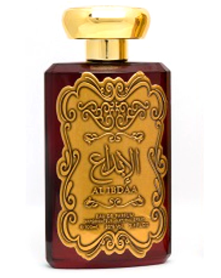 Al Ibdaa Gold Ard Al Zaafaran — аромат