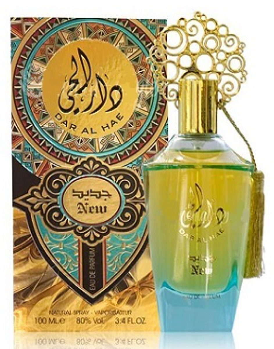 Dar Al Hae New Ard Al Zaafaran — аромат