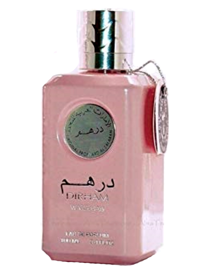 Dirham Wardi Ard Al Zaafaran — аромат