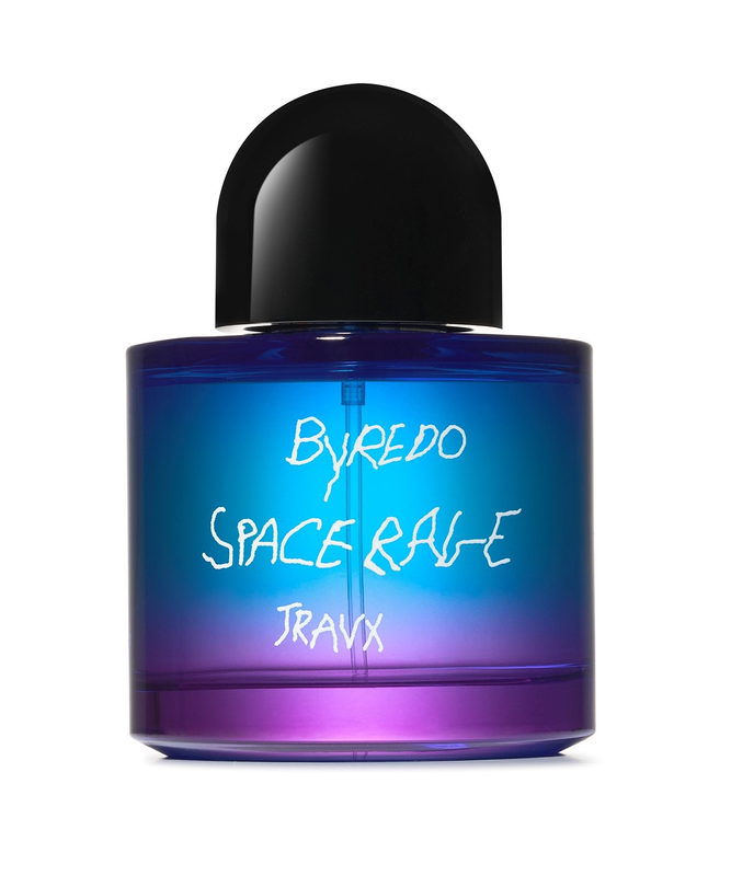 Space Rage Travx Byredo — аромат