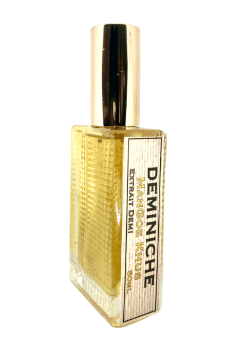Mangoe Khus Ricardo Ramos Perfumes de Autor — аромат