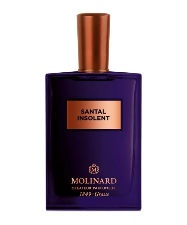 Santal Insolent Molinard — аромат
