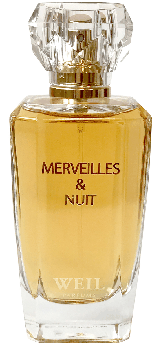 Merveilles & Nuit Weil — аромат