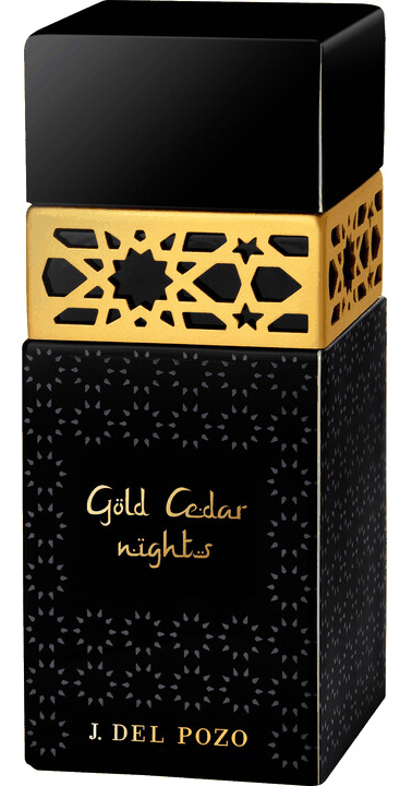 Gold Cedar Nights Jesus Del Pozo — аромат