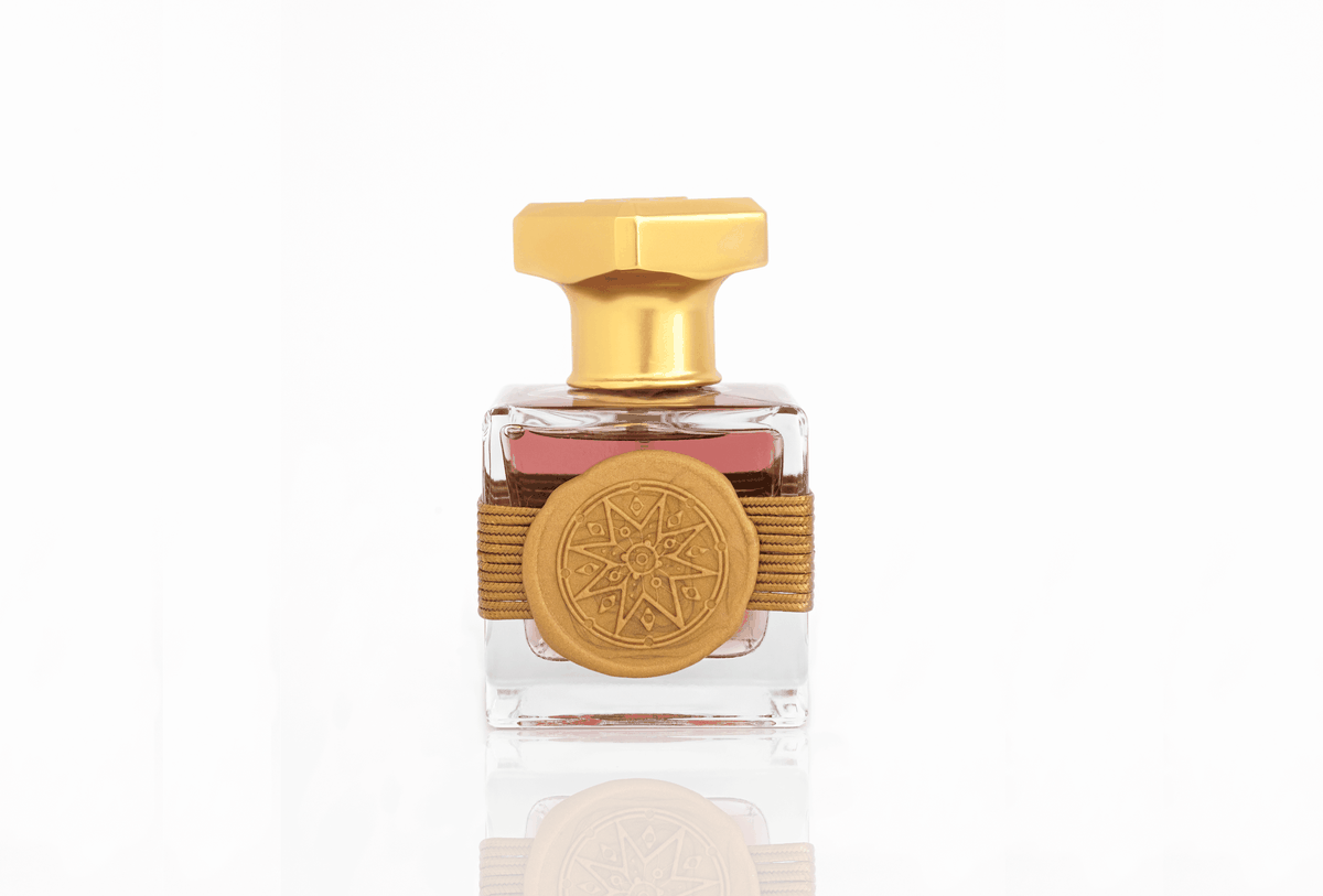 Elderflower & Gooseberry (Bez i Agrest) Bale Perfumes — аромат