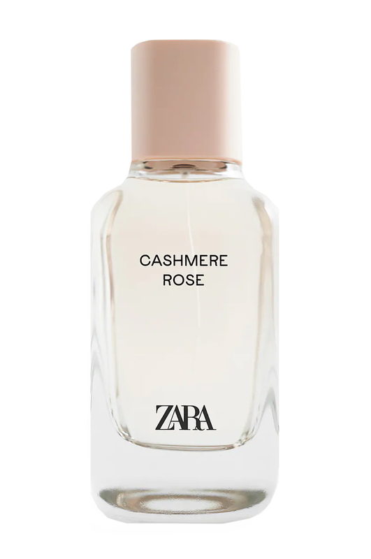 Cashmere Rose Zara — аромат