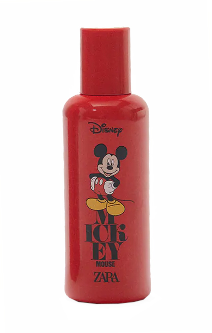 Mickey Mouse Zara — аромат