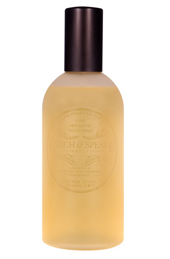 Frankincense and Myrrh Cologne Czech & Speake — аромат