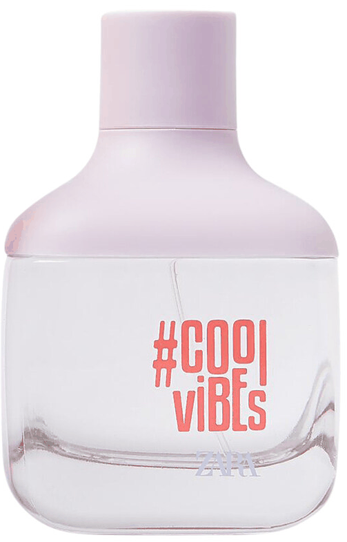 #Cool Vibes Zara