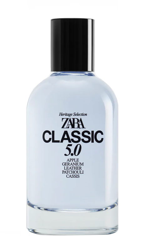 Classics 5.0 Zara — аромат