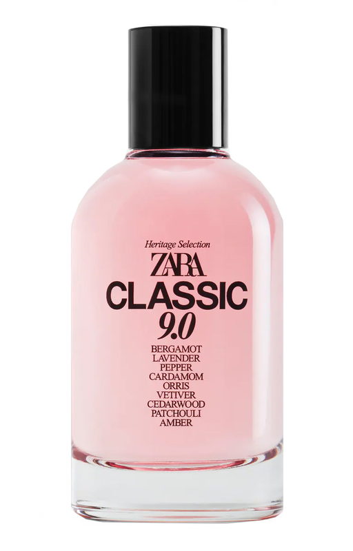 Classics 9.0 Zara — аромат
