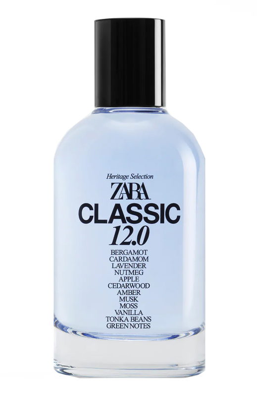 Classics 12.0 Zara — аромат