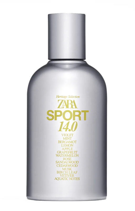 Sport 14.0 Zara — аромат
