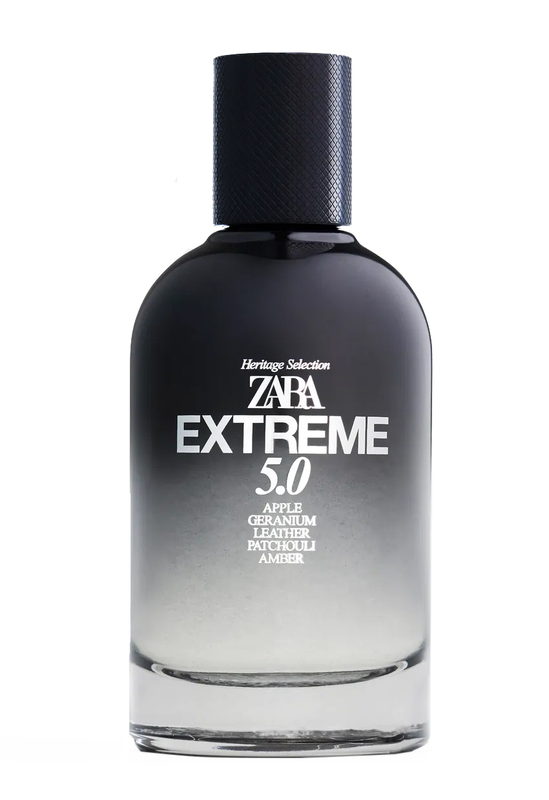 Extreme 5.0 Zara — аромат