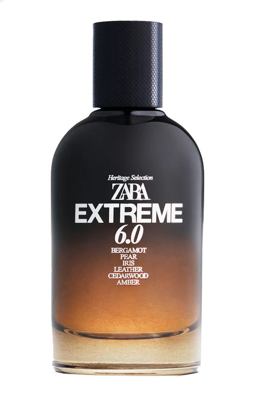 Extreme 6.0 Zara — аромат