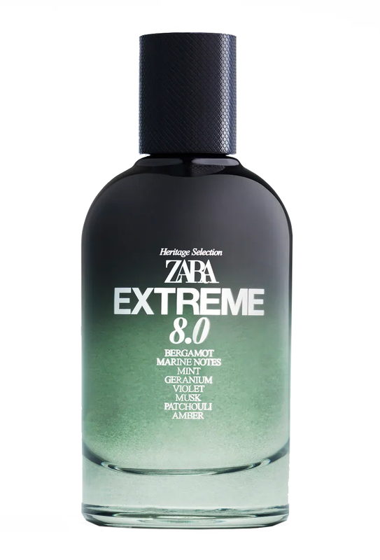 Extreme 8.0 Zara