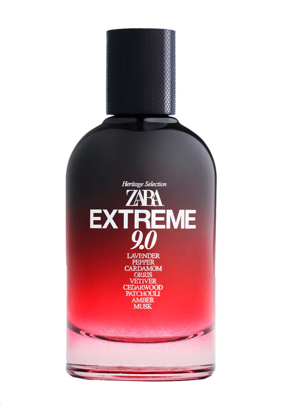 Extreme 9.0 Zara