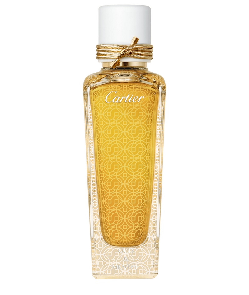 Oud & Menthe Cartier — аромат