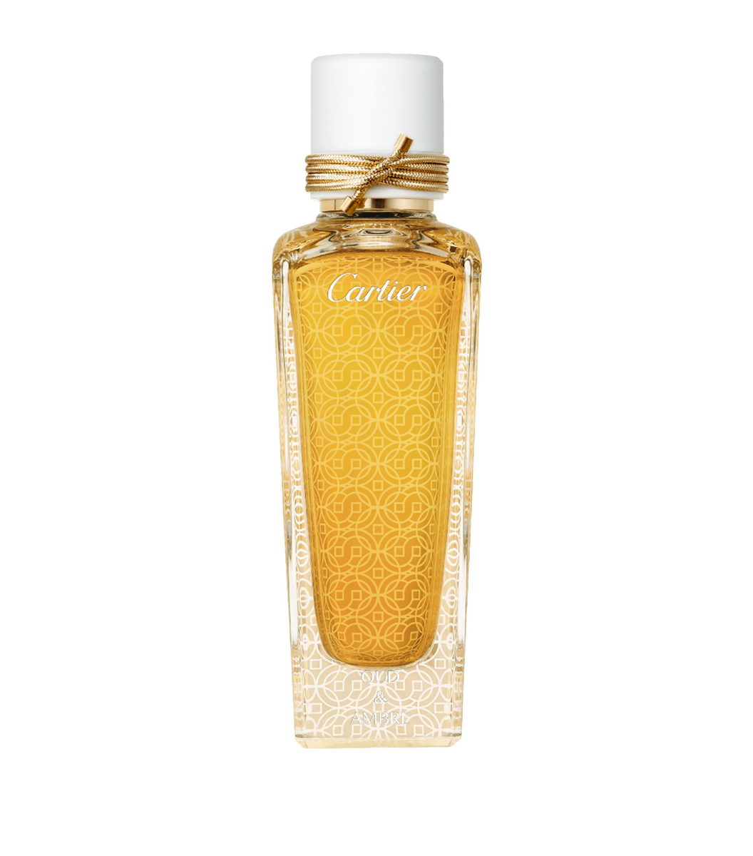 Oud & Ambre Cartier — аромат