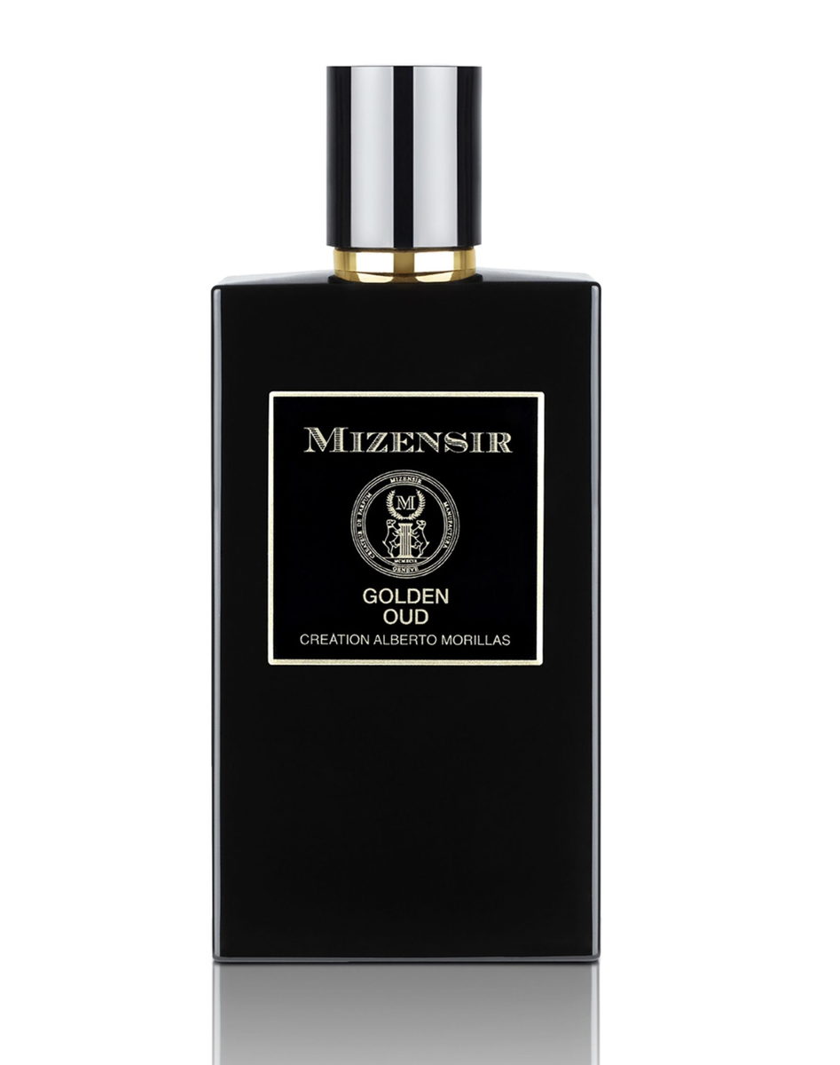 Golden Oud Mizensir — аромат