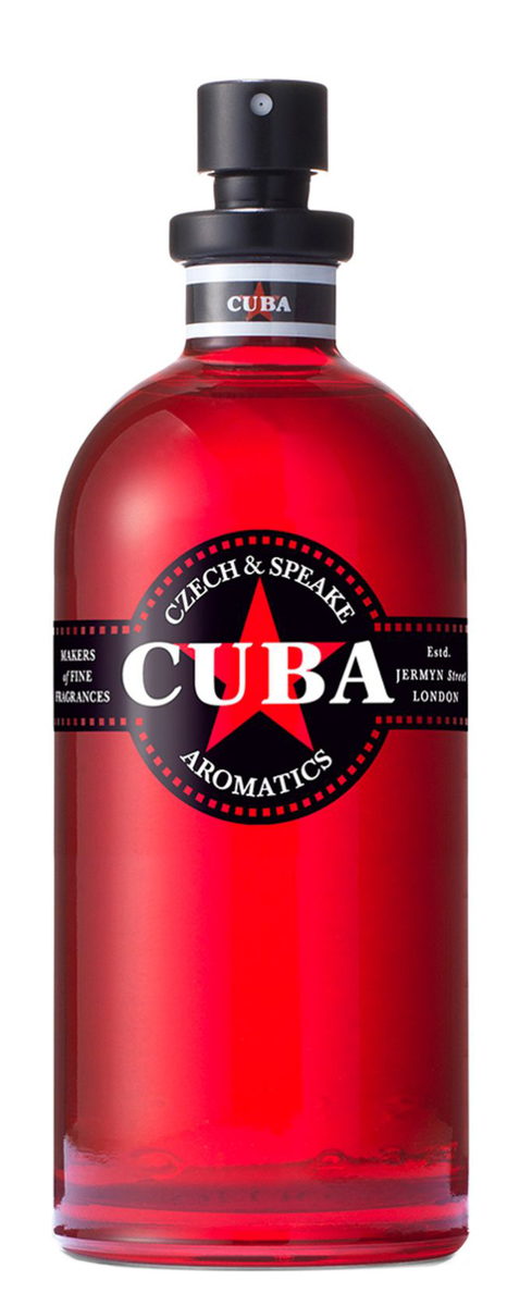 Cuba Cologne Czech & Speake — аромат