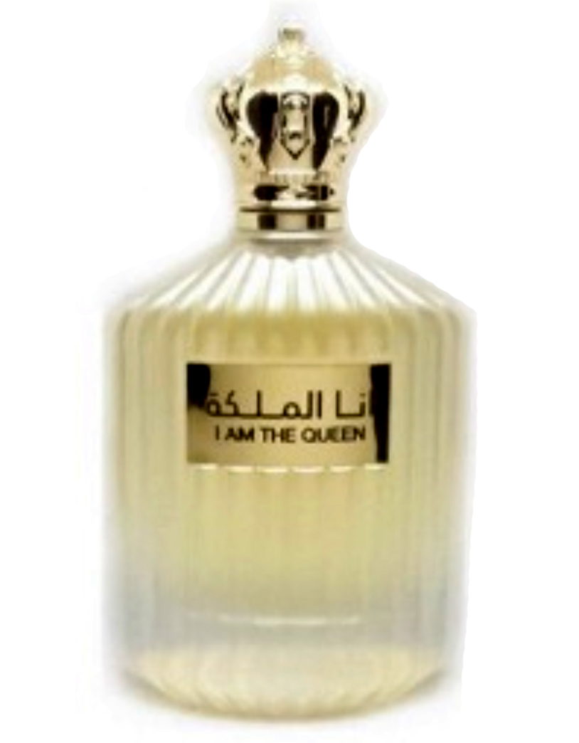 I Am The Queen Ard Al Zaafaran — аромат
