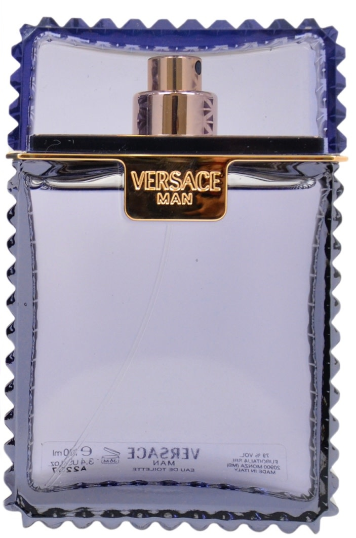 Versace Man Versace — аромат
