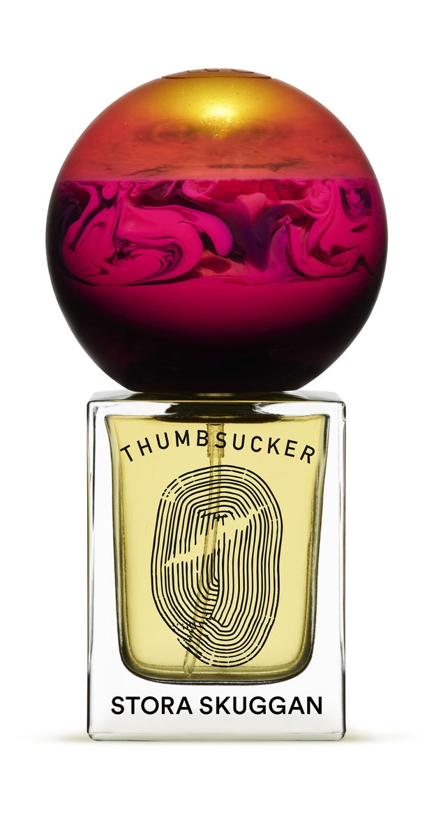 Thumbsucker Stora Skuggan — аромат