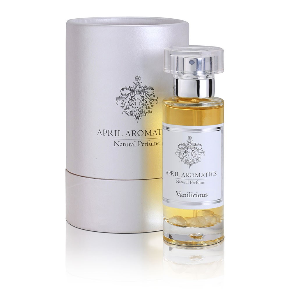Vanilicious April Aromatics — аромат