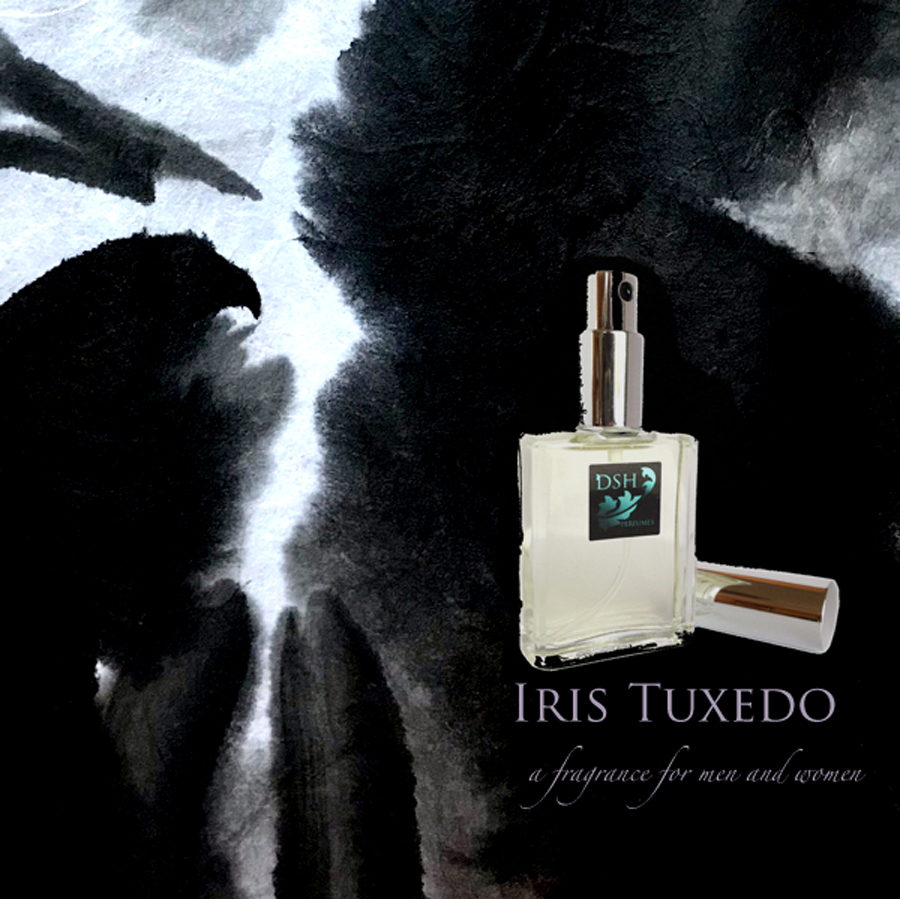 Iris Tuxedo DSH Perfumes — аромат