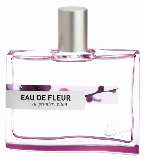 Eau de Fleur de Prunier Kenzo — аромат
