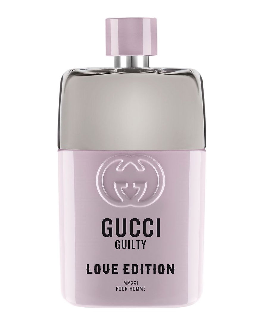 Guilty Love Edition MMXXI pour Homme Gucci — аромат