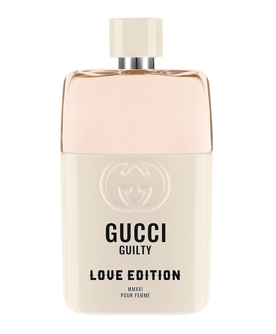 Guilty Love Edition MMXXI pour Femme Gucci — аромат