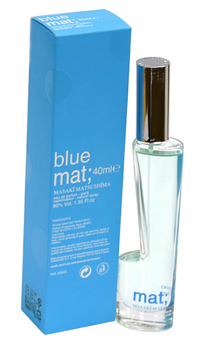 mat; blue Masaki Matsushima — аромат