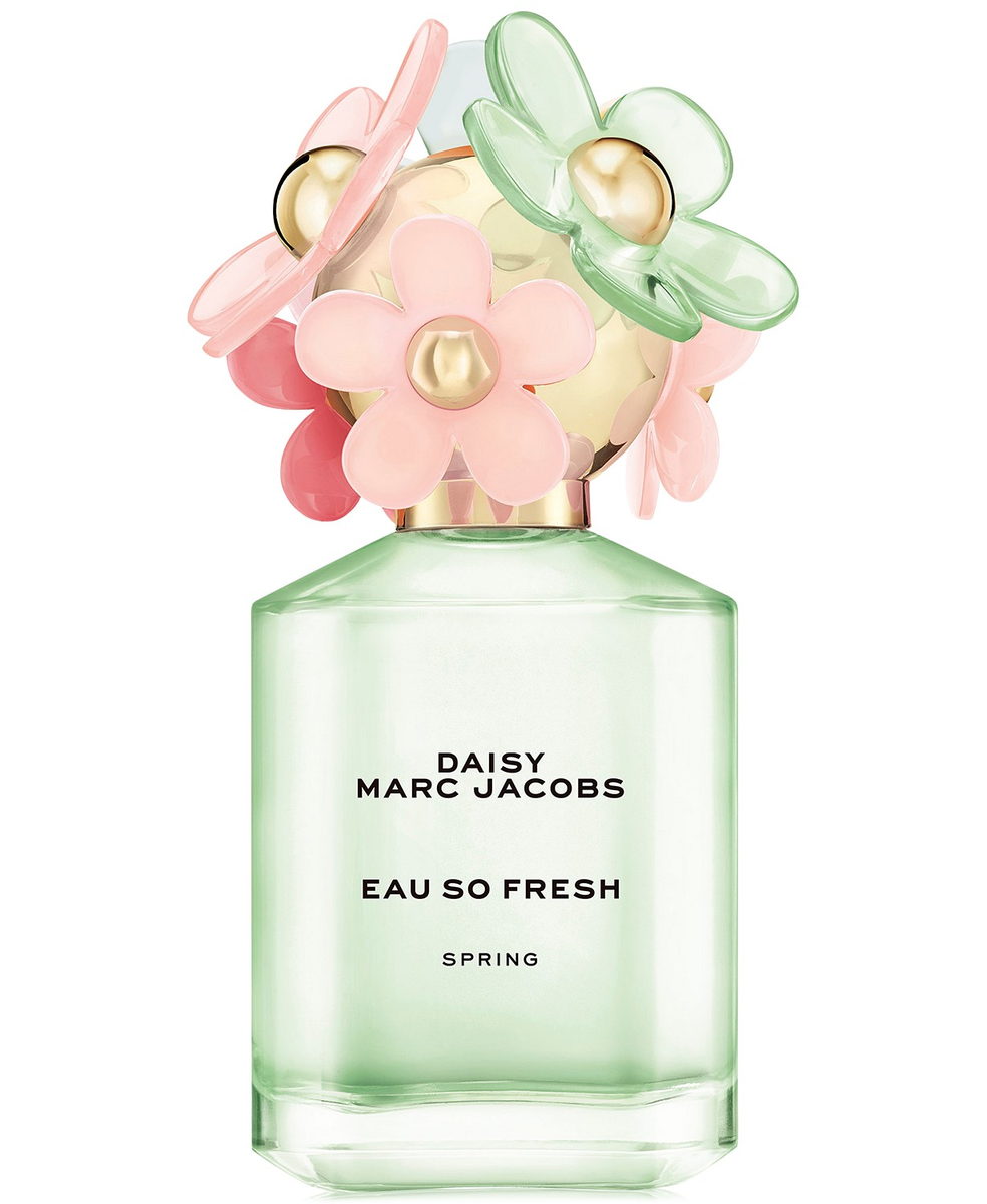 Daisy Eau So Fresh Spring Marc Jacobs — аромат