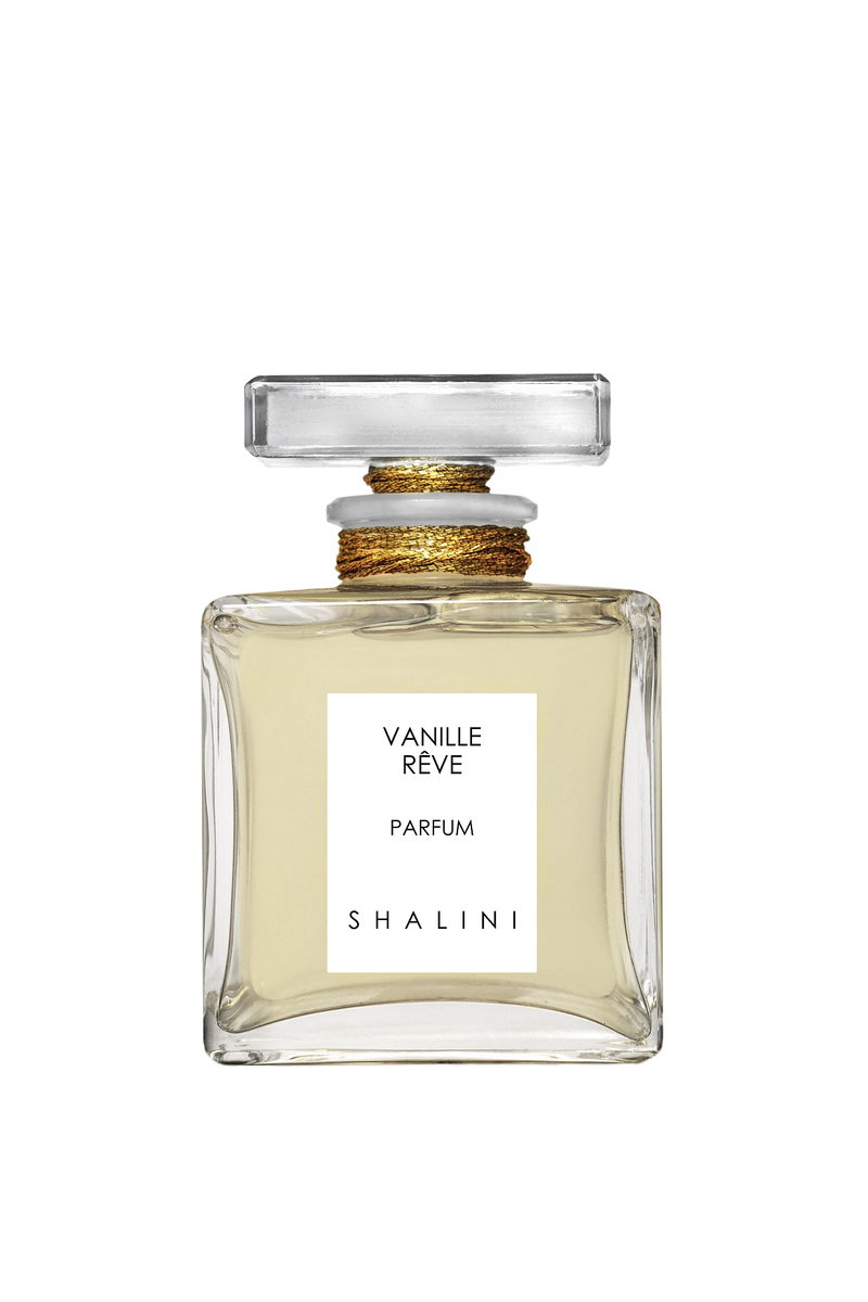 Vanille Rêve Shalini — аромат