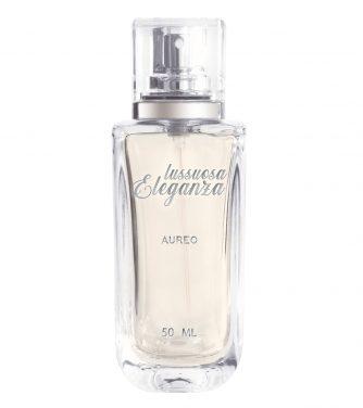 Lussuosa Eleganza Aureo Sergio Nero — аромат
