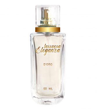 Lussuosa Eleganza D’oro Sergio Nero — аромат