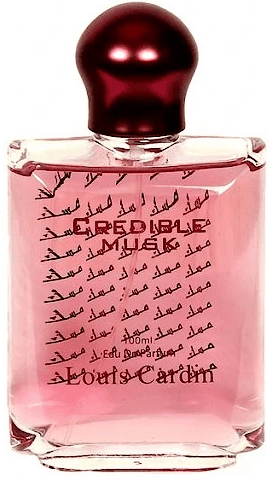 Credible Musk Pierre Cardin — аромат
