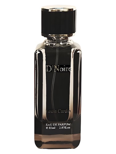 D'Noire Louis Cardin — аромат