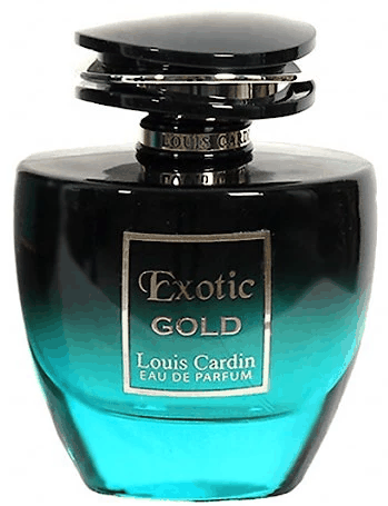 Exotic Gold Louis Cardin — аромат