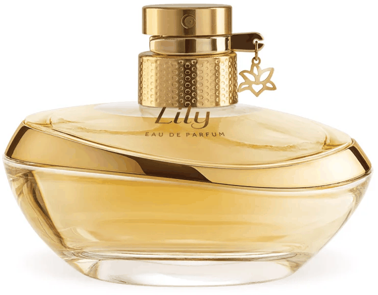 Lily Eau de Parfum O Boticário — аромат