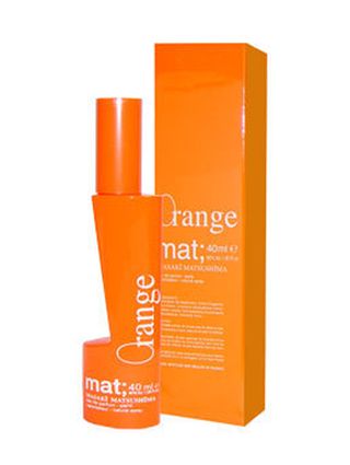 mat; Orange Masaki Matsushima — аромат